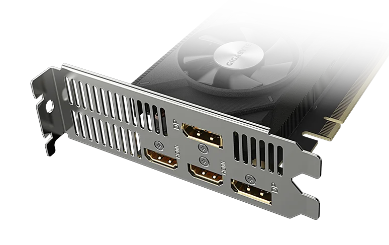 کارت گرافیک RTX 4060 low-profile گیگابایت