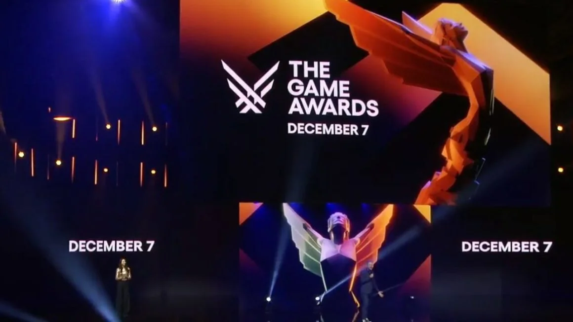 مراسم The Game Awards 2023
