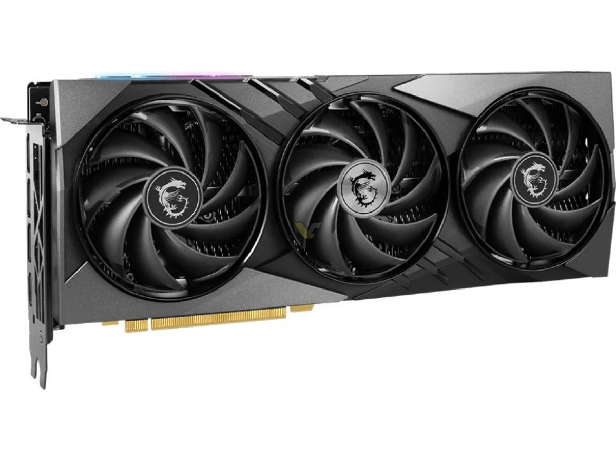 کارت گرافیکهای رژیمی MSI در راهند: آمادهسازی 20 مدل RTX 40 GAMING SLIM