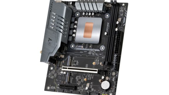 مادربرد ERYING پردازنده موبایل