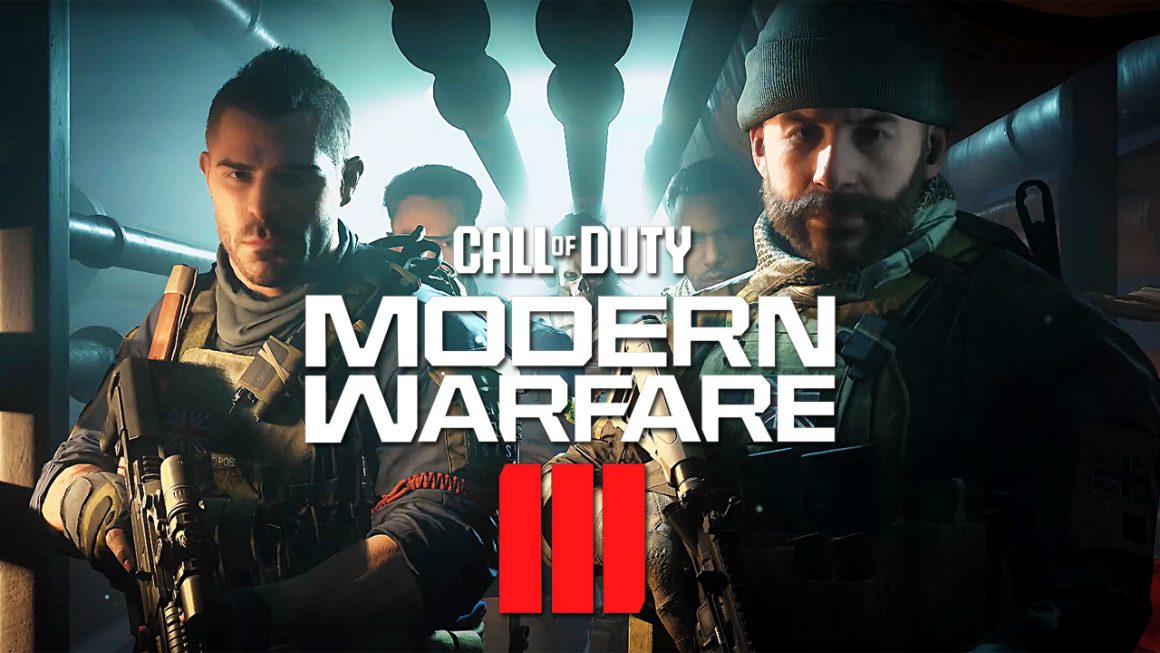 معرفی بازی Call of Duty: Modern Warfare 3