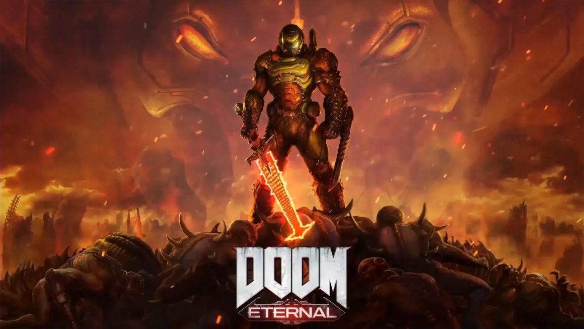10 بازی برتر استودیو Id Software_ Doom Eternal