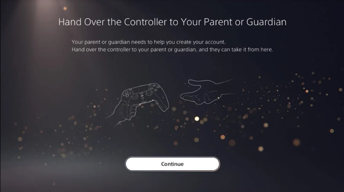 قابلیت کنترل والدین PS5_4