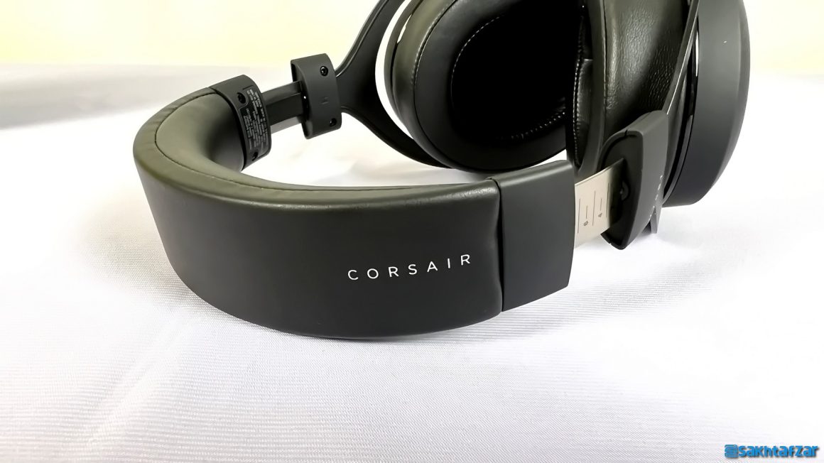 Corsair HS70 Bluetooth 12