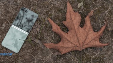 بررسی گوشی گلکسی زد فلیپ 5 سامسونگ