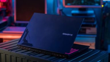 لپ تاپ G5 گیگابایت