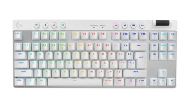 کیبورد G Pro X TKL Lightspeed لاجیتک