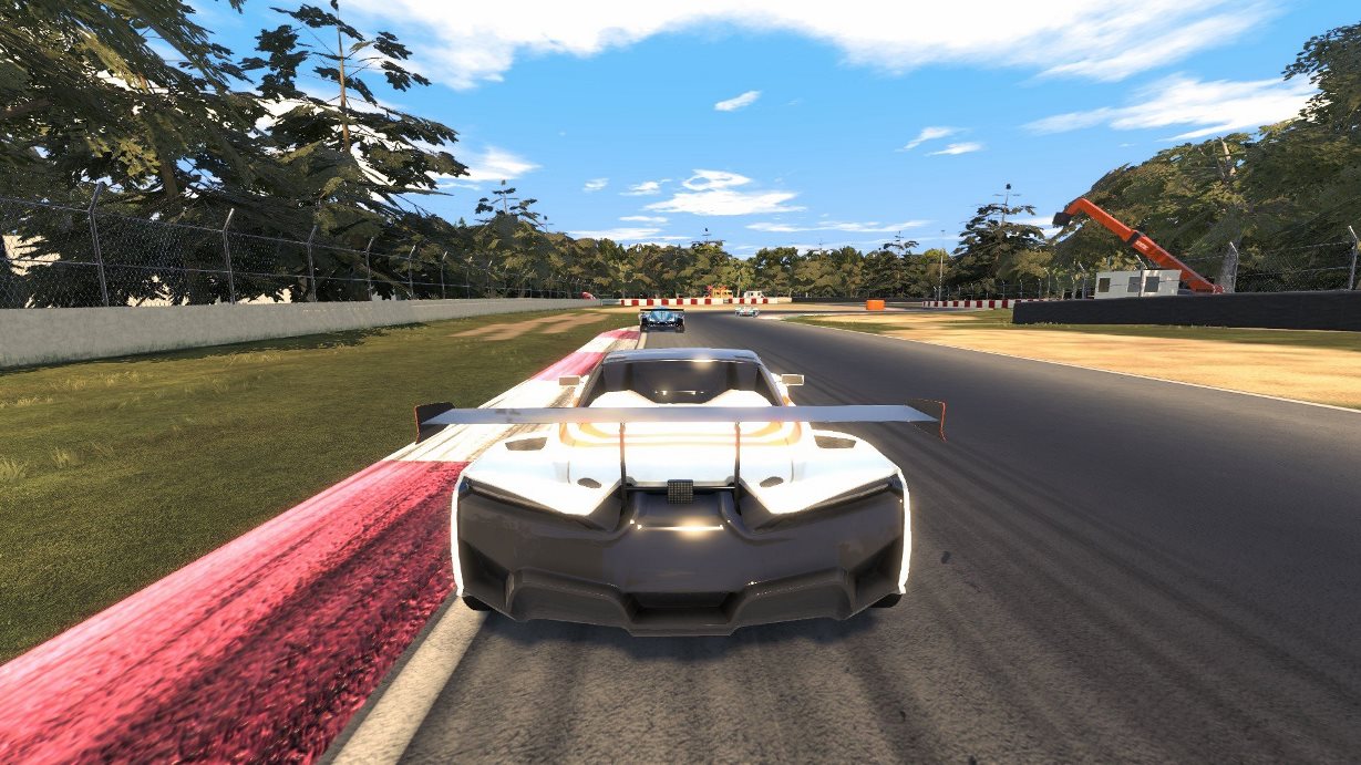 بازی Hot Lap Racing برای پلتفرم PC و سوییچ معرفی شد + تریلر - سخت افزار مگ