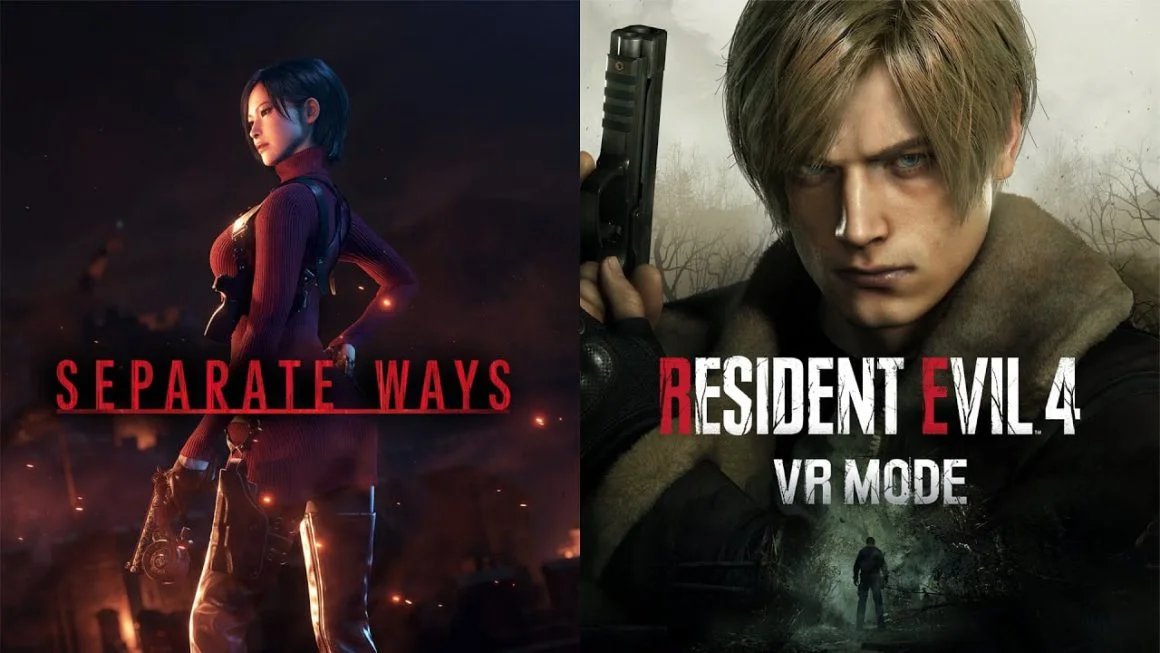 بستهالحاقی Resident Evil 4