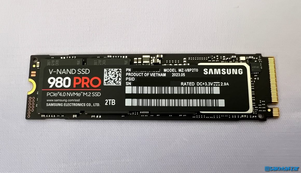 Samsung 980 Pro 06