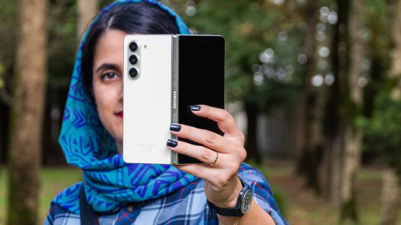 بررسی گوشی گلکسی زد فولد ۵ سامسونگ | Samsung Galaxy Z Fold 5