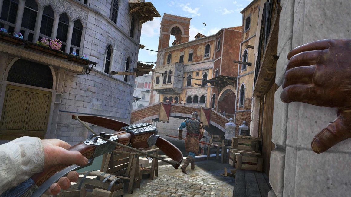 بازی Assassin's Creed Nexus VR