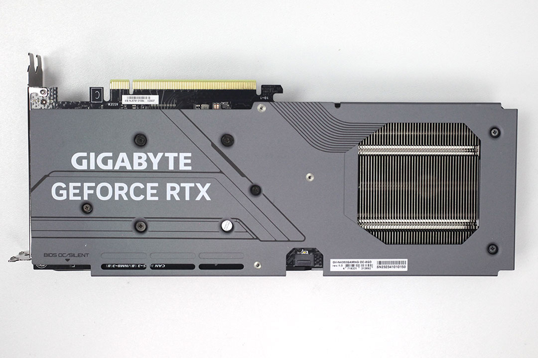 کارت گرافیک GeForce RTX 4060 Gaming OC گیگابایت