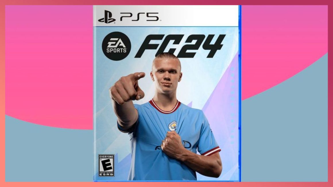 حجم بازی EA Sports FC 24