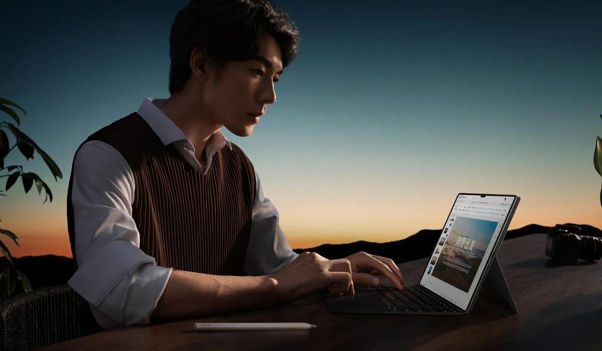 تبلت MatePad Pro 13.2 هواوی با تراشه Kirin 9000s رونمایی شد
