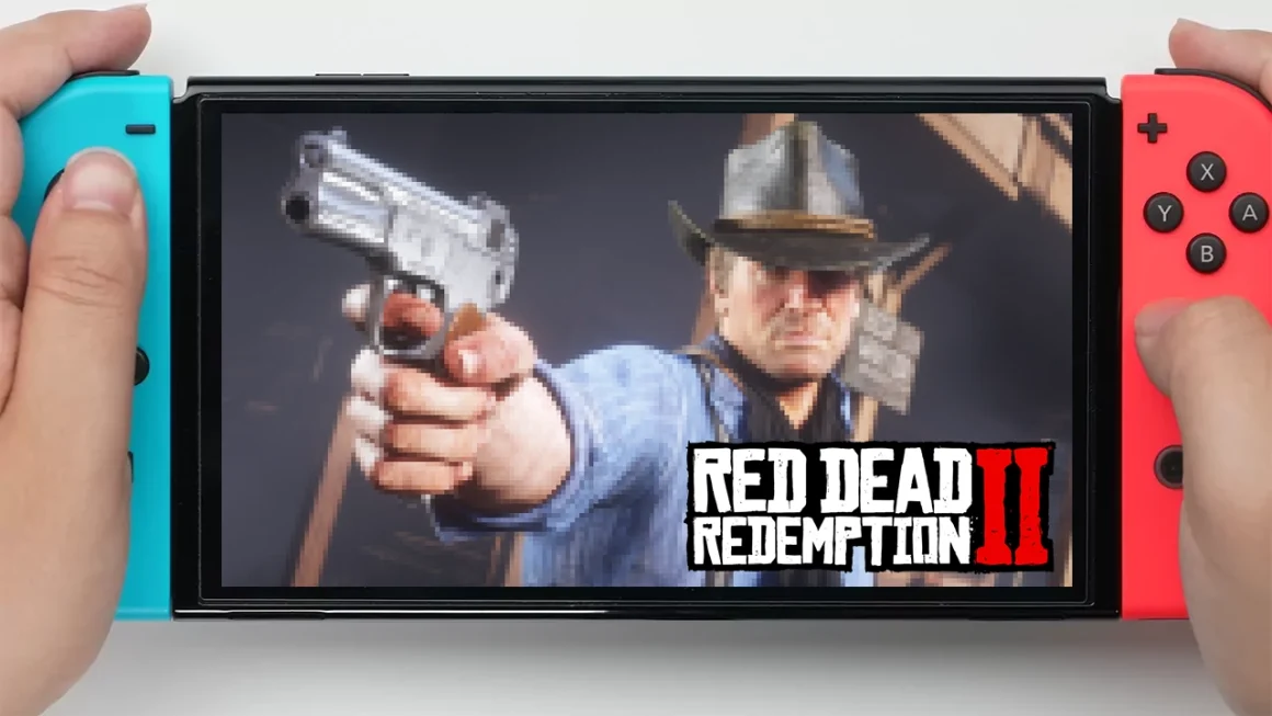 پورت سوییچ Red Dead Redemption 2 درجه‌بندی سنی دریافت کرد