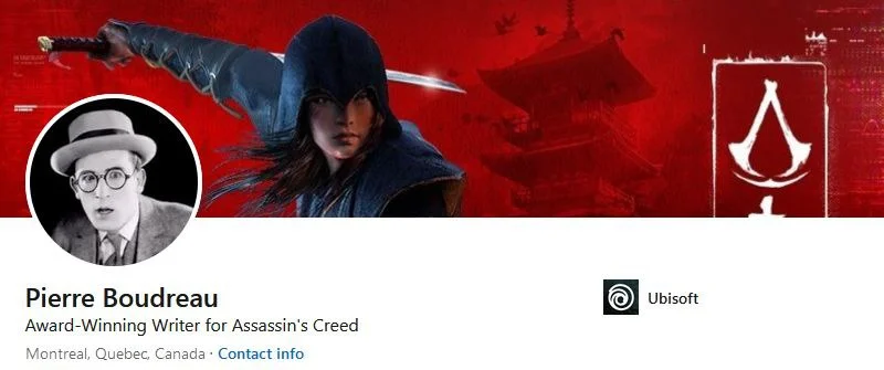 تصویر بازی Assassin's Creed Red
