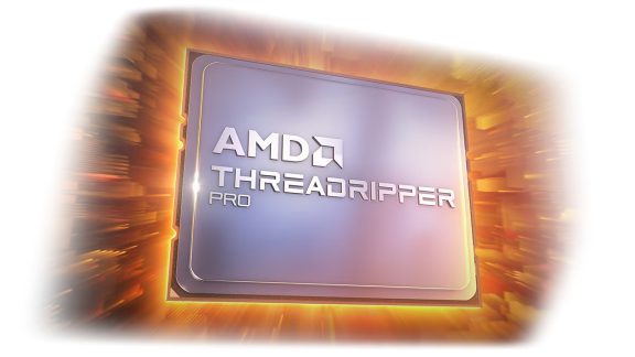 پردازنده Ryzen Threadripper