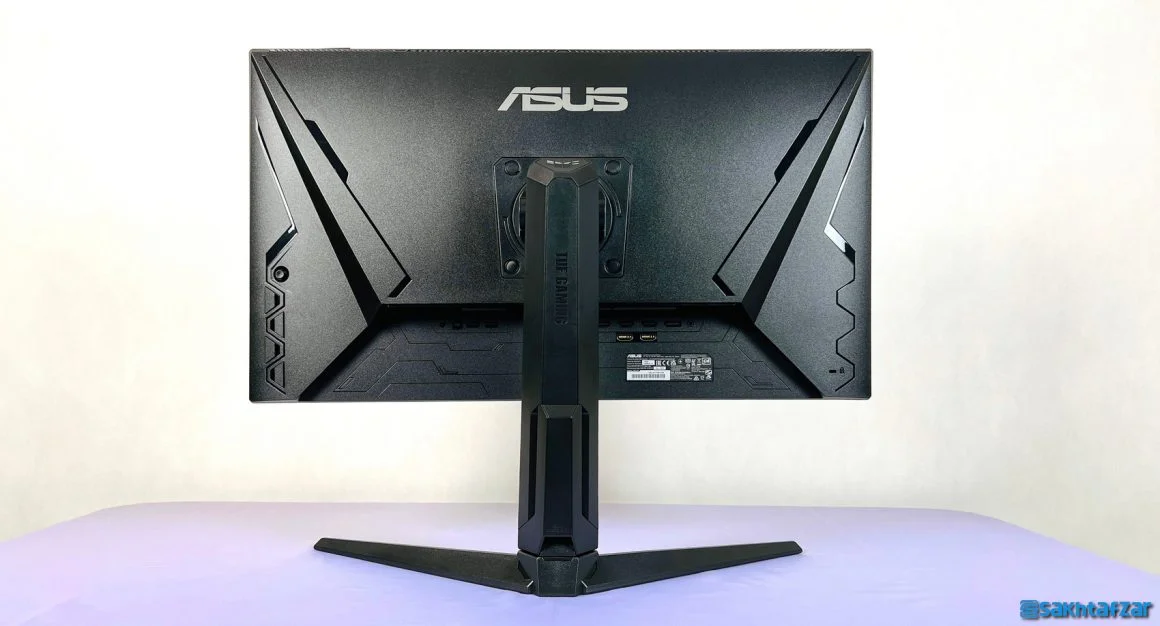 بررسی مانیتور گیمینگ ایسوس مدل ASUS TUF GAMING VG28UQL1A