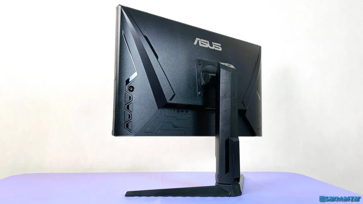 بررسی مانیتور گیمینگ ایسوس مدل ASUS TUF GAMING VG28UQL1A