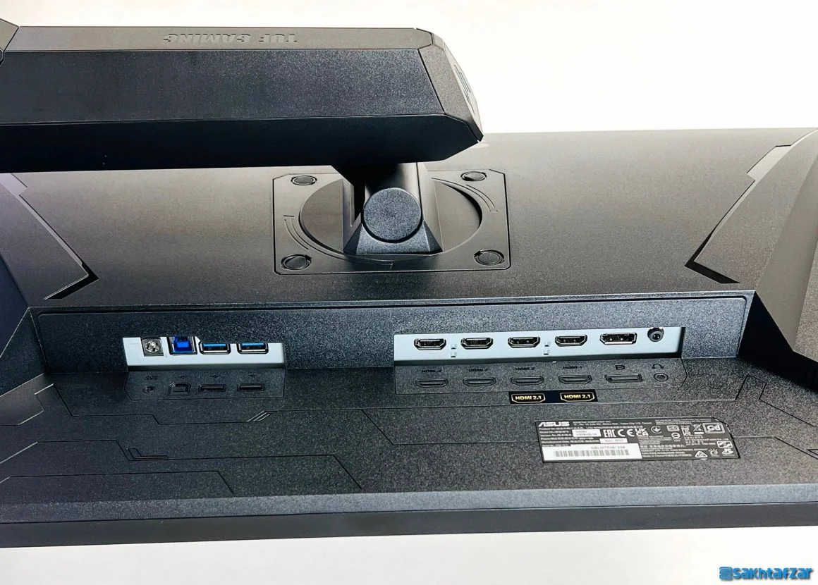 بررسی مانیتور گیمینگ ایسوس مدل ASUS TUF GAMING VG28UQL1A