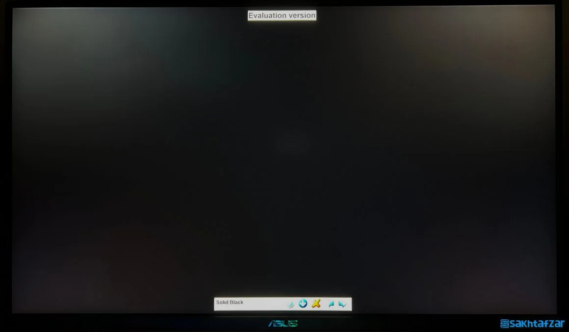 بررسی مانیتور گیمینگ ایسوس مدل ASUS TUF GAMING VG28UQL1A