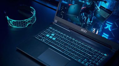 لپتاپ گیمینگ MSI Cyborg 15