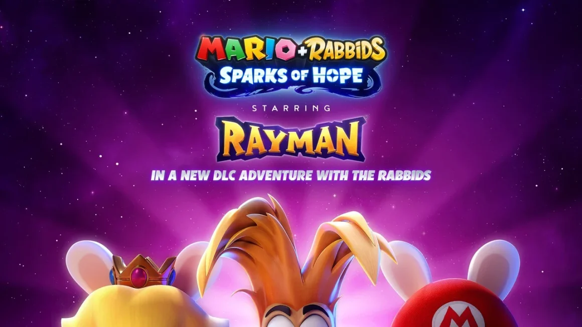 توسعه بازی جدید Rayman