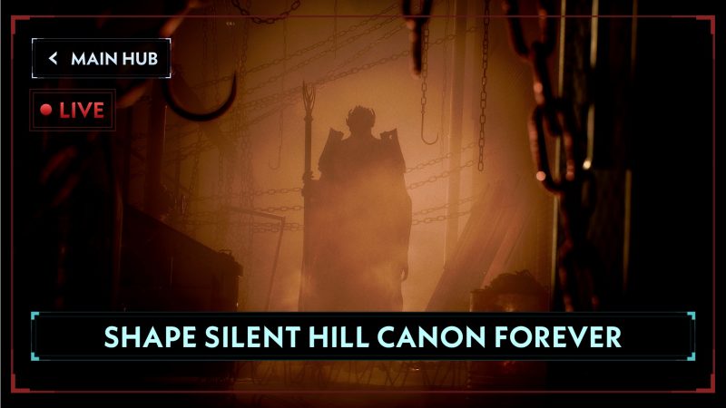 عرضه بازی Silent Hill: Ascension