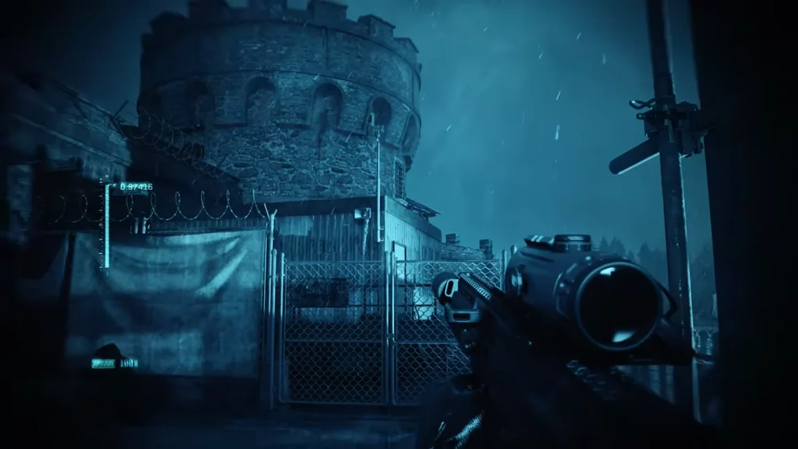 مشخصات مورد نیاز Call of Duty: MW3