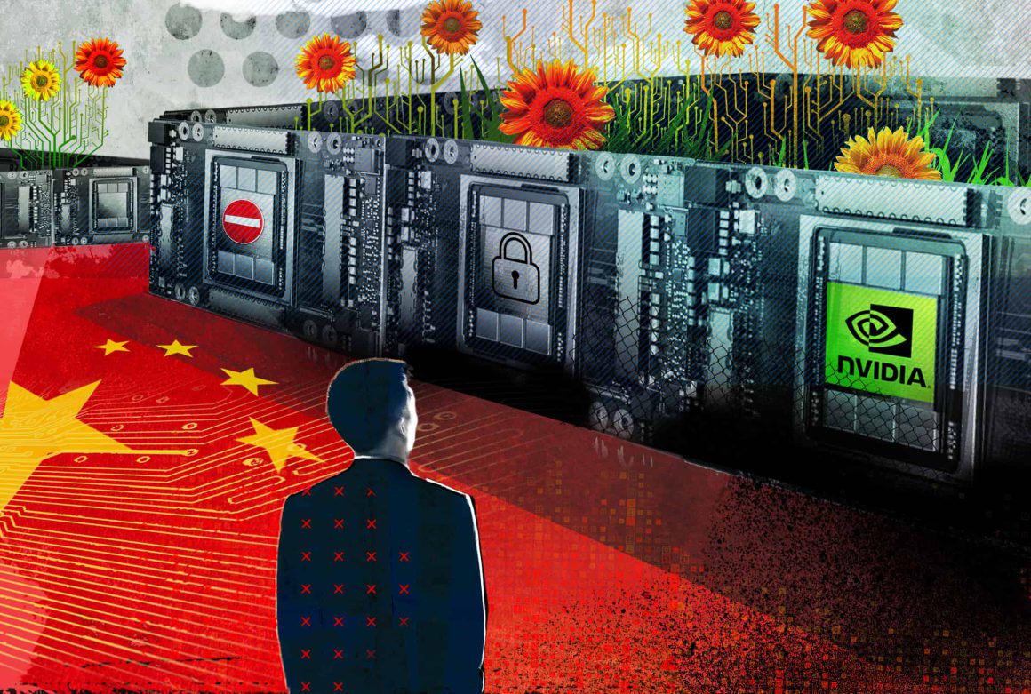 لیست تحریم چین کارت گرافیک