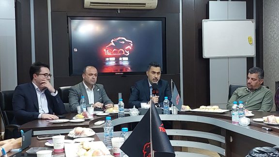 نشست خبری تسکو