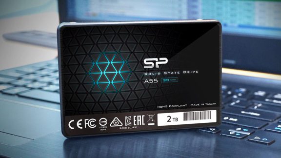 حافظه اس اس دی چیست؟