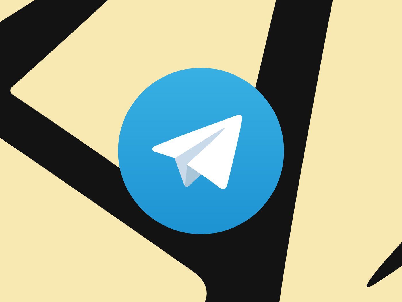 تلگرام کانال های حماس را به اجبار گوگل مسدود کرد