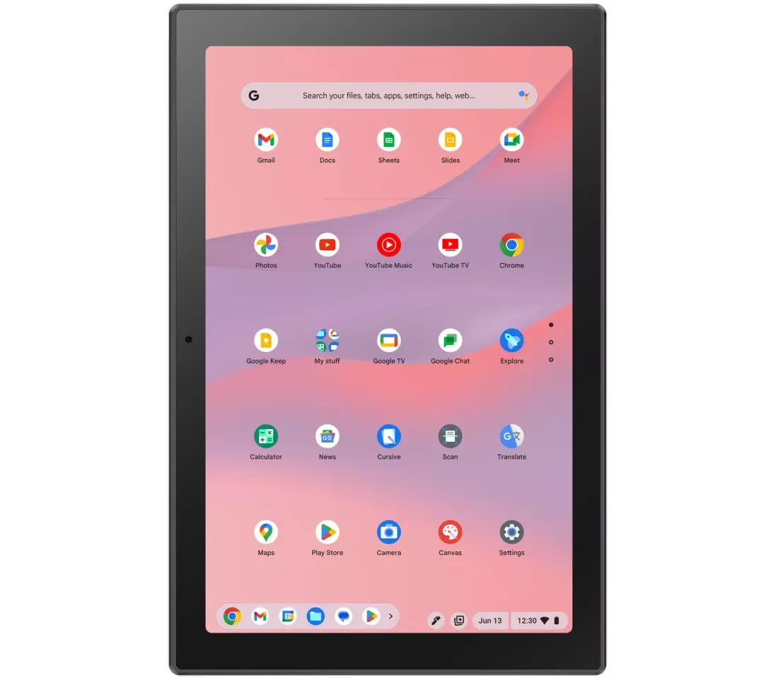 کروم بوک ایسوس CM30 Detachable