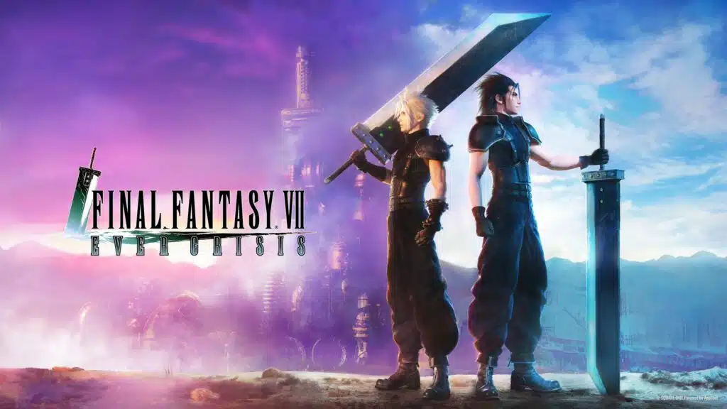عرضه بازی Final Fantasy 7