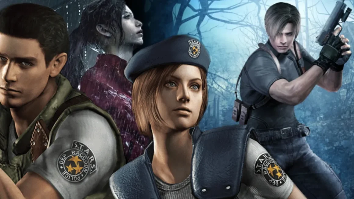 ریمیک‌های سری Resident Evil