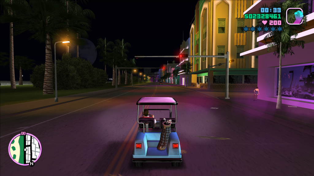 نقشه‌های بازی GTA_ Vice City