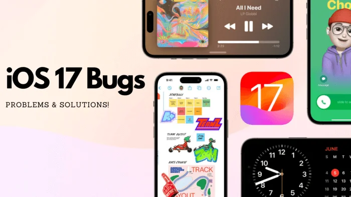 باگ عجیب در iOS 17 آیفون و راه حل آسان آن!