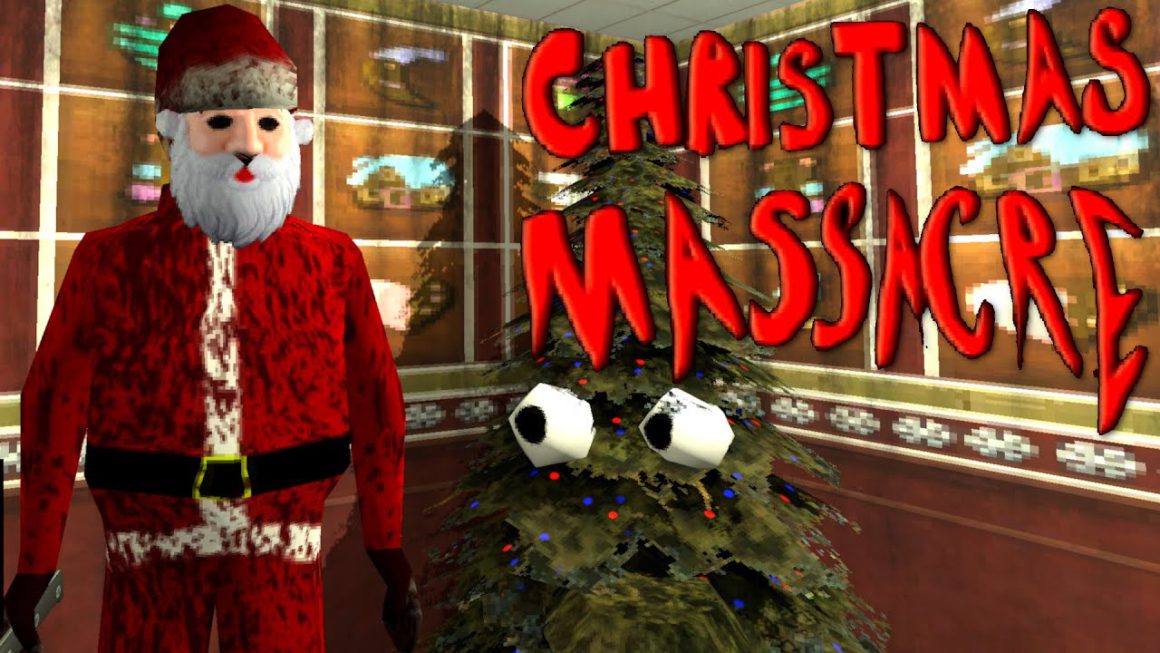 انتشار بازی Christmas Massacre