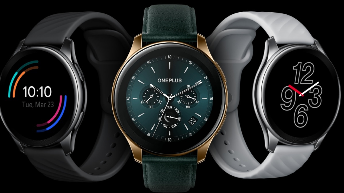 رندرها و مشخصات OnePlus Watch 2 به بیرون درز کرد