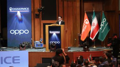 در مراسم رونمایی از گوشی های Oppo اعلام شد: راه‌‌اندازی اولین کارخانه در ایران به‌زودی