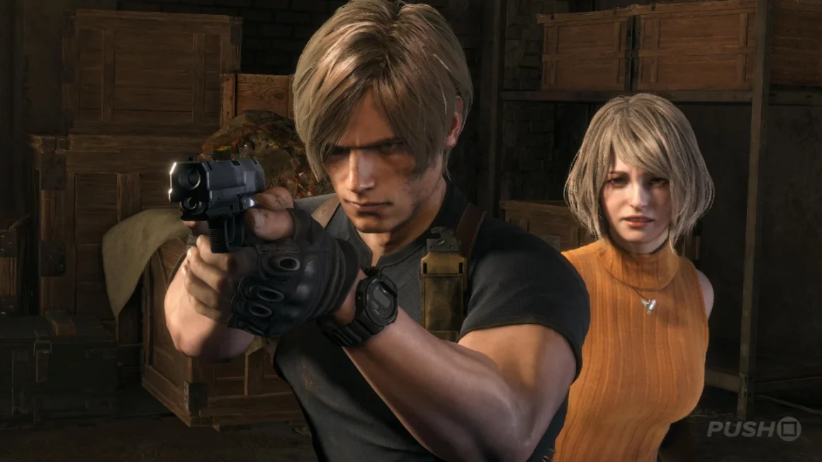 ریمیک‌های سری Resident Evil