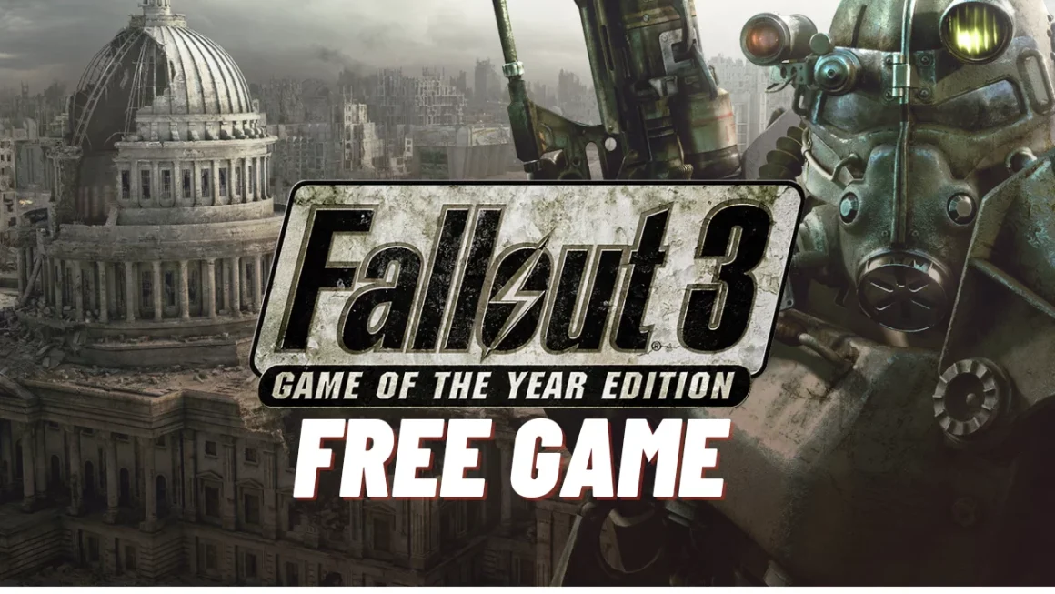 بازی رایگان Fallout 3