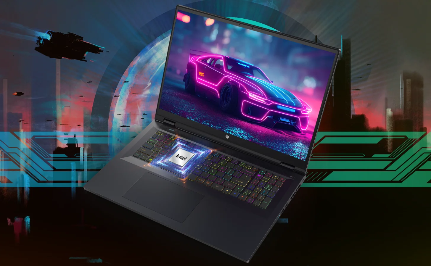 لپتاپهای Ultra-Fast Predator Helios ایسر با قیمت پایه 2799 یورو