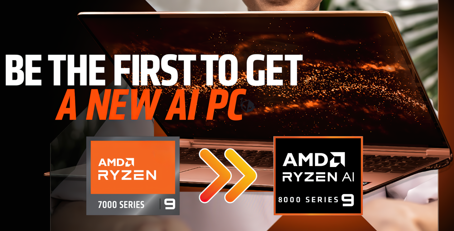 شرکت AMD قول داده است که تمایز بین PC های Ryzen AI و غیر AI را بسیار واضح تر کند