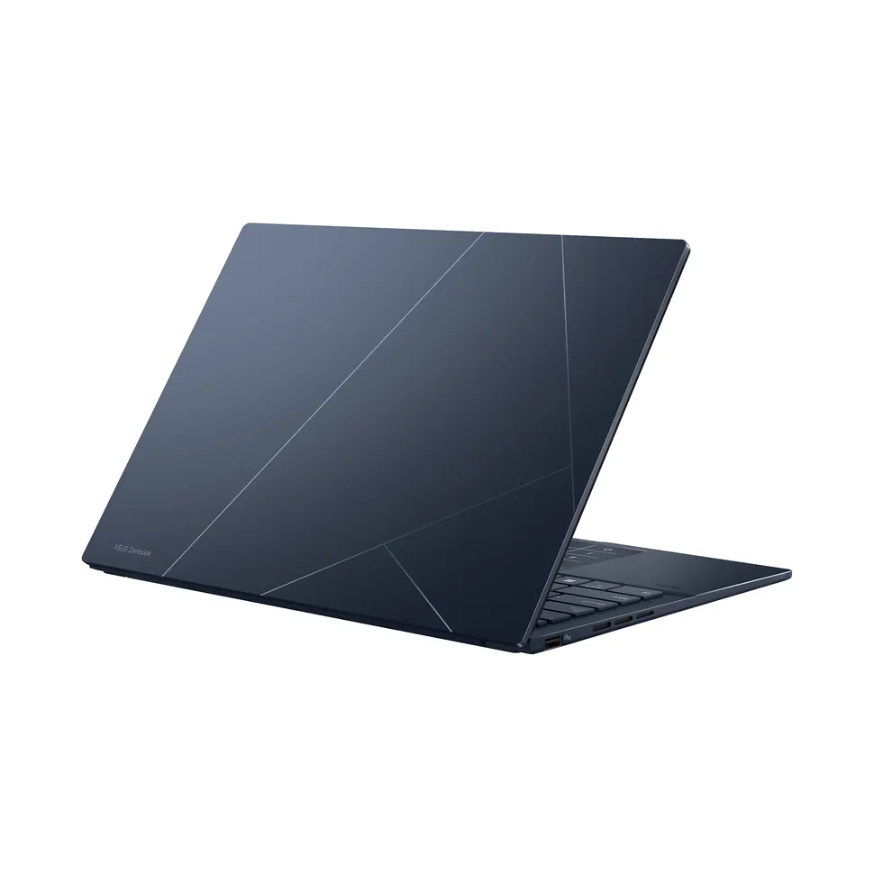 ایسوس لپتاپ ZenBook 14 OLED را با تراشه Intel Core Ultra معرفی کرد