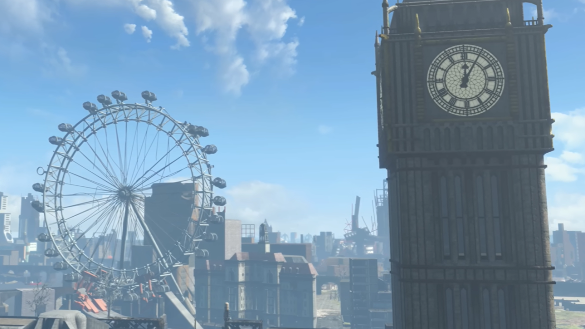 «فال‌اوت لندن» (Fallout London)، ماد بزرگ و مورد انتظار بازی Fallout 4 بالاخره تاریخ عرضه آن توسط توسعه‌دهندگانش اعلام شد.