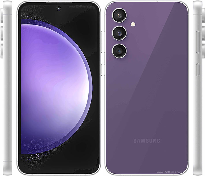 گلکسی اس 23 اف ای سامسونگ (Samsung Galaxy S23 FE)