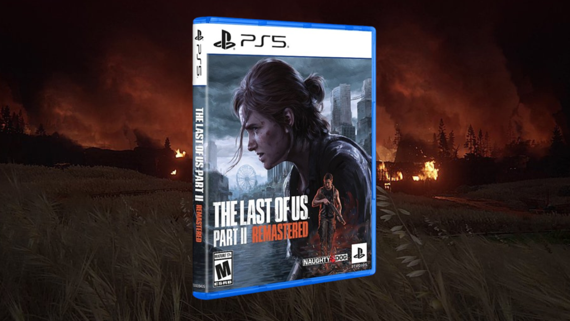حجم ریمستر The Last of Us II
